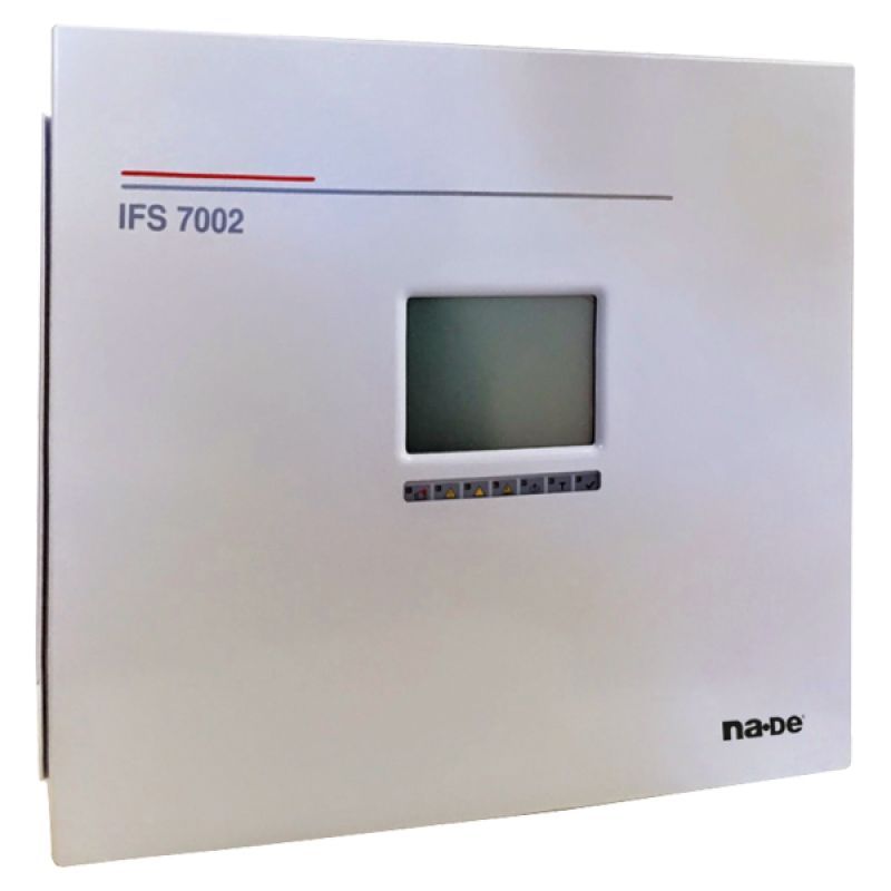 IFS7002/2 - ADRESLENEBİLİR YNGN ALRM SANTRALİ/2 LOOP