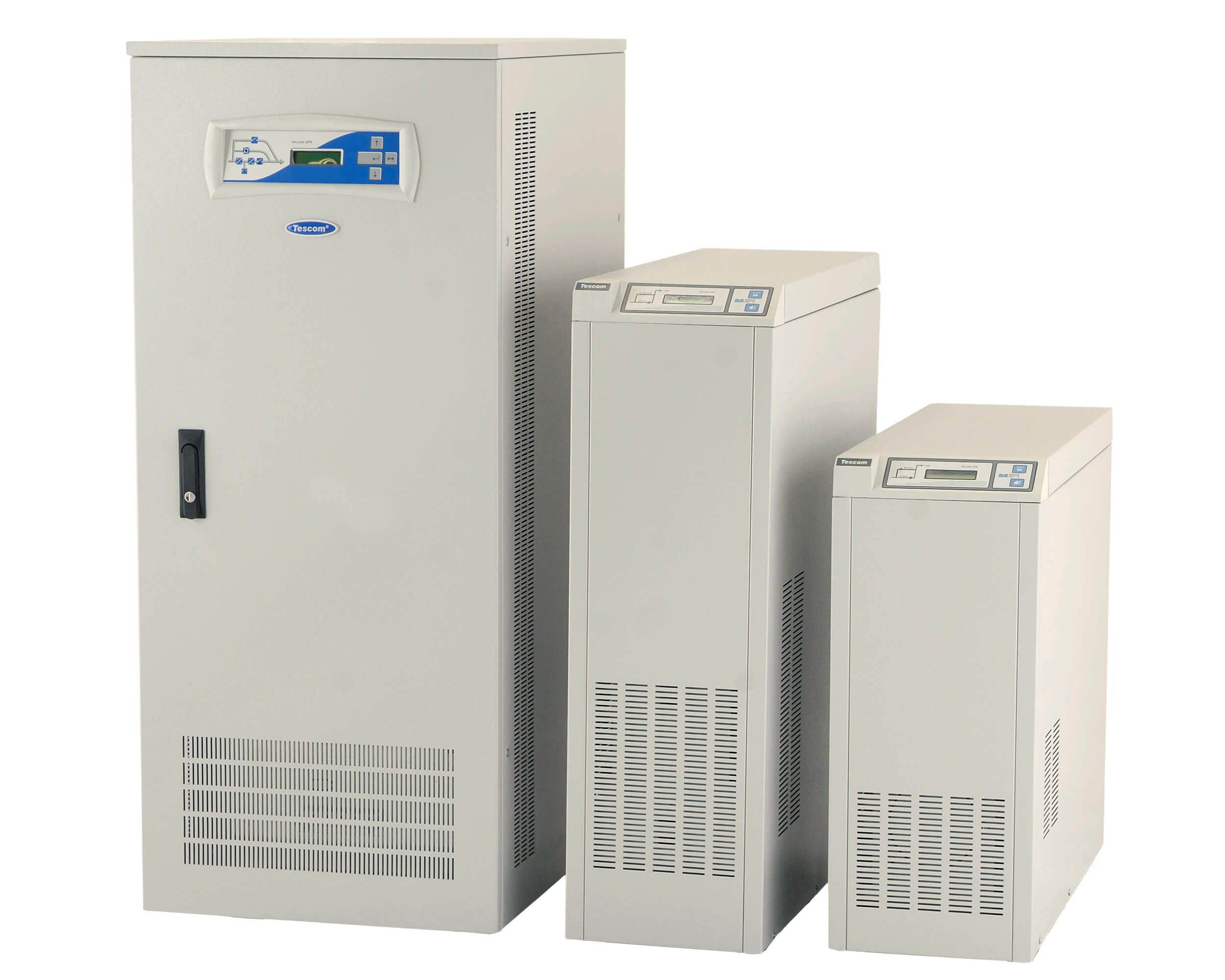 TESCOM 200 SERİSİ (6-40kVA)