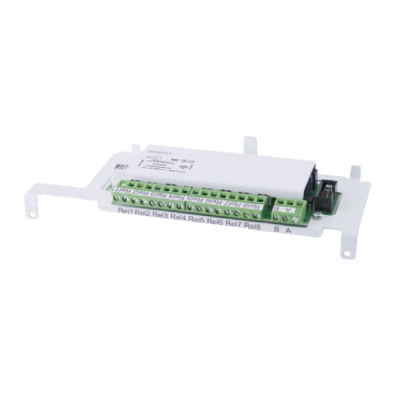 FD4201/4 - KONVANSİYONEL GENİŞLETME MODÜLÜ 4 ADET R