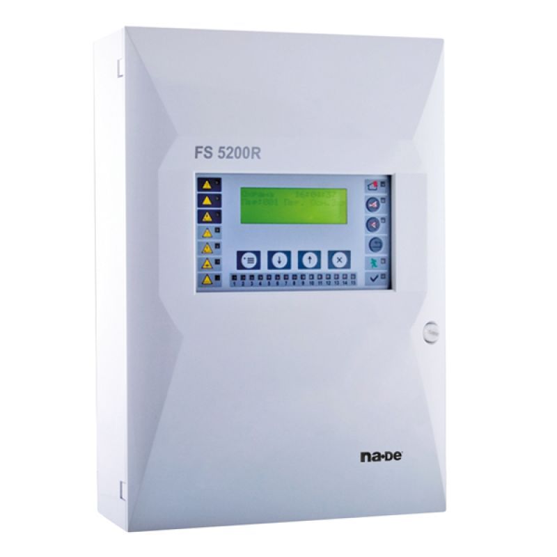FS5200R - SERİSİ TEKRARLAYICI PANEL