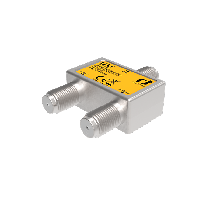 İnverto | 5-2400mhz 2way splitter