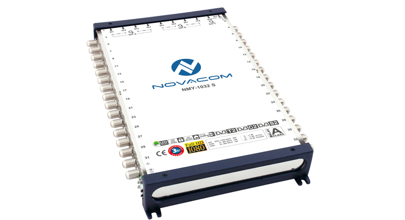 NOVACOM - MK-1032 Multiswitch