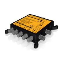 İNVERTO | Unicable Programlanabilir Switch