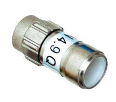 RG6 Kendinden Sıkmalı Konnektör
