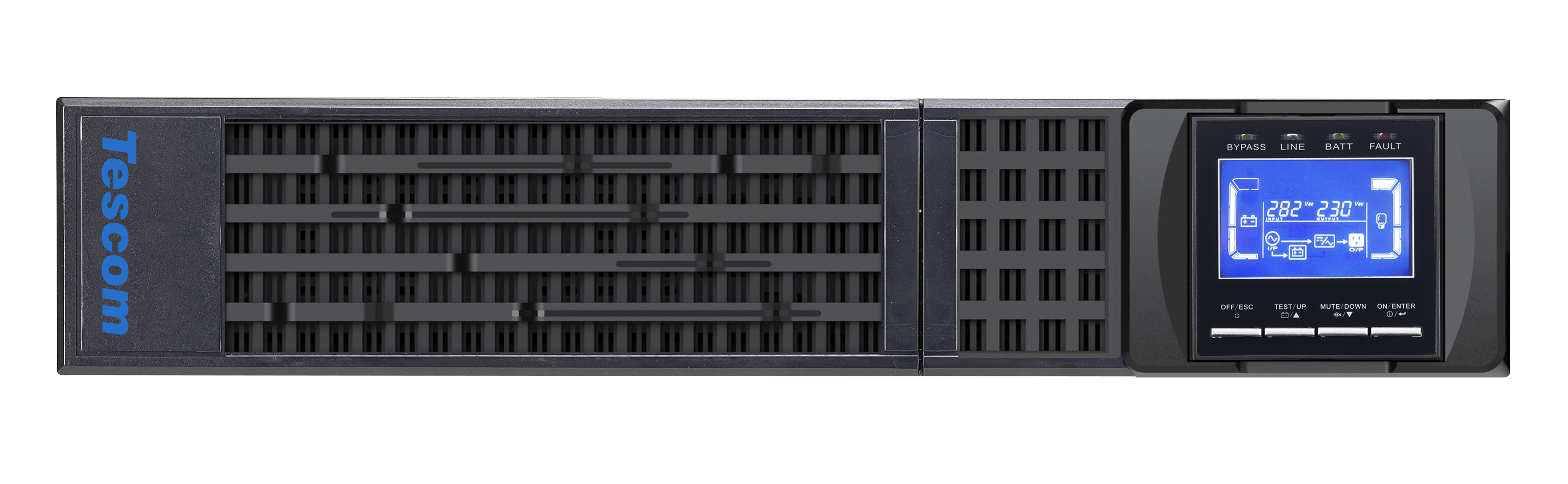 TESCOM TEOS RT SERİSİ (1-10kVA)