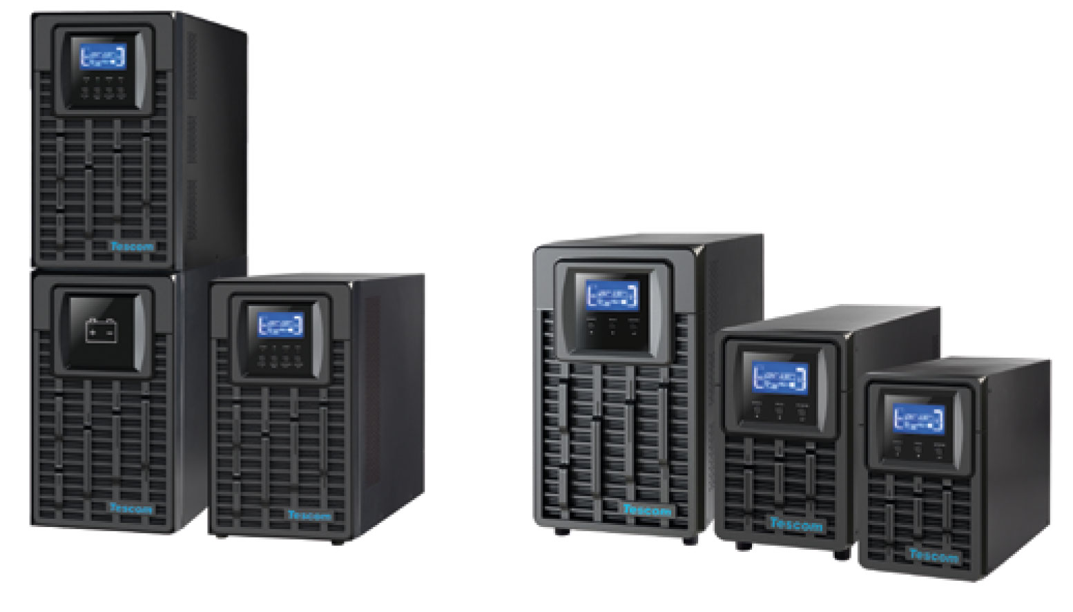TESCOM TEOS SERİSİ (1-10kVA)
